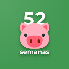 Ícone 52 Semanas Guardar Dinheiro